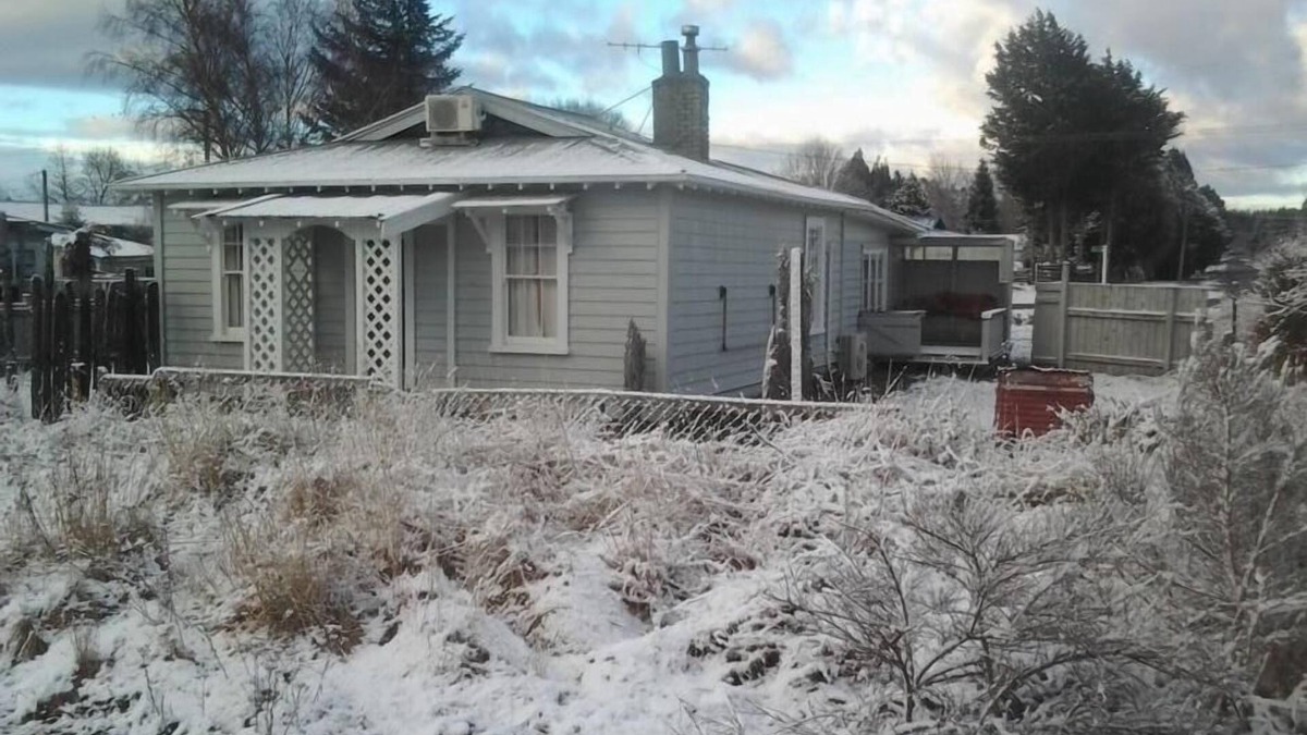 Rangataua House | RANGATAUA HILTON Railway Cottage