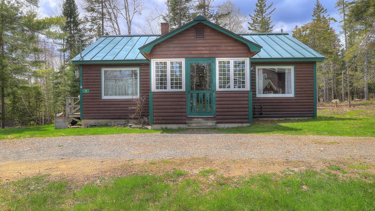 Rangeley House | Rangeley Manor A | Nice Cottage Close to Shared Waterfront on Rangeley Lake