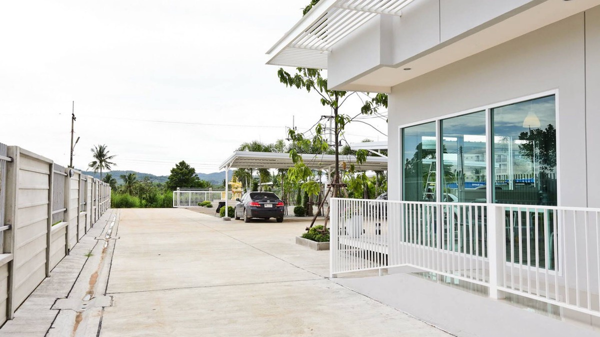 Map Yang Phon Hotel | Rangh Place