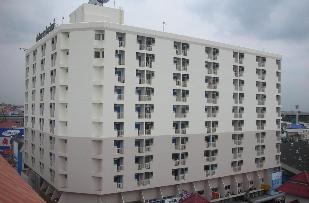 Rangsit Hotel | Rangsit Apartment I
