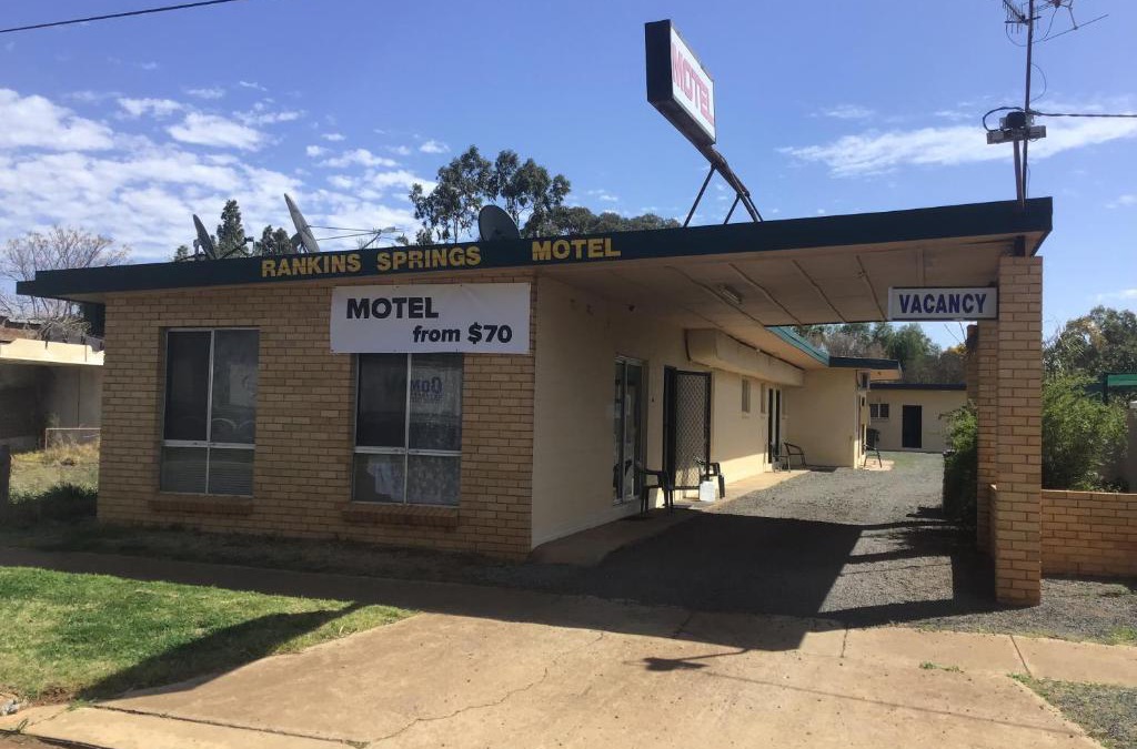 Rankins Springs Hotel | Rankins Springs Motel