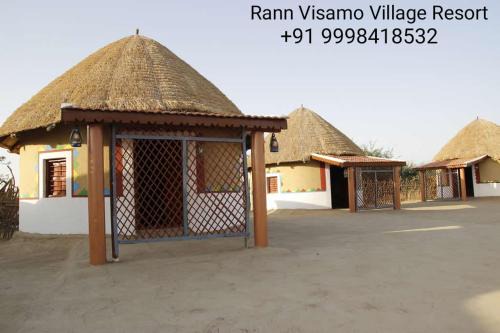 Hodka Village Resort | Rann Visamo Resort