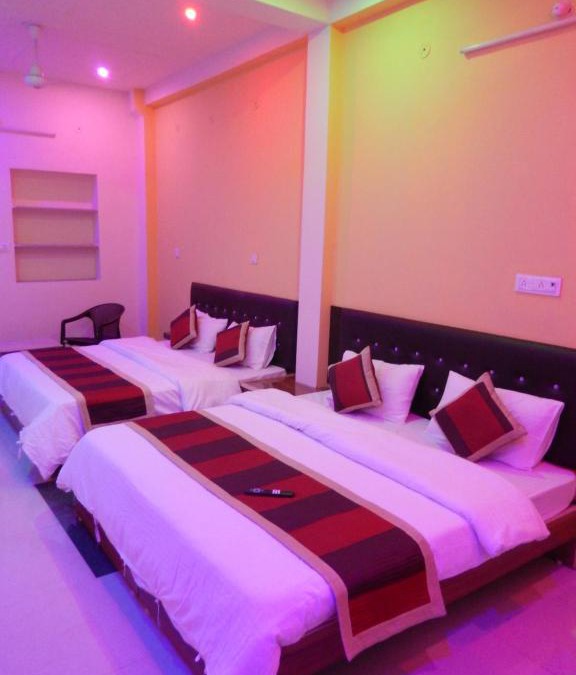 Sawai Madhopur House | Ranthambhore Tiger Hut