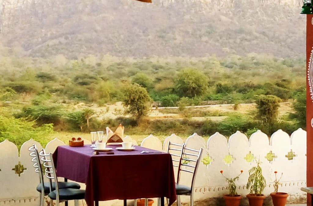 Sawai Madhopur Cabin | Ranthambhore Tiger Valley