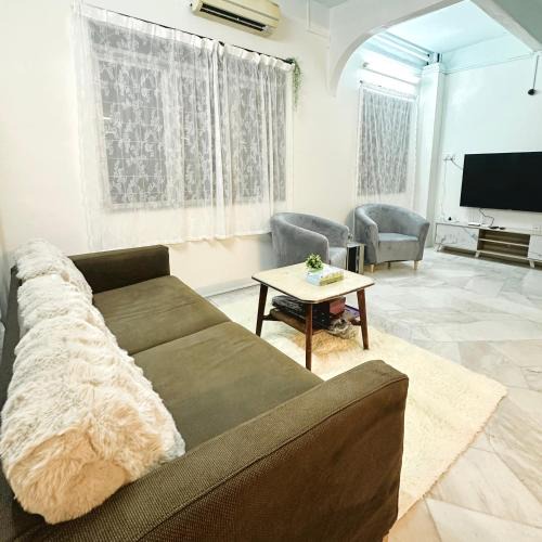 Kampung Sengat House | RapaatVip Homestay