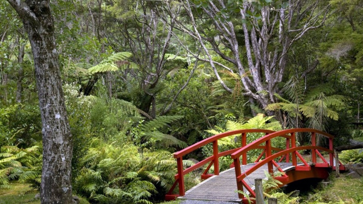 Tapu House | Rapaura Watergardens