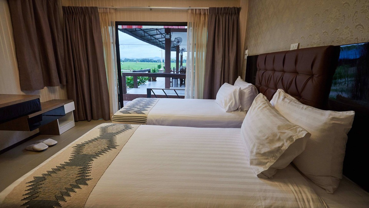 K. Phu Pieng Hotel | Rapeepong Resort Nanthai