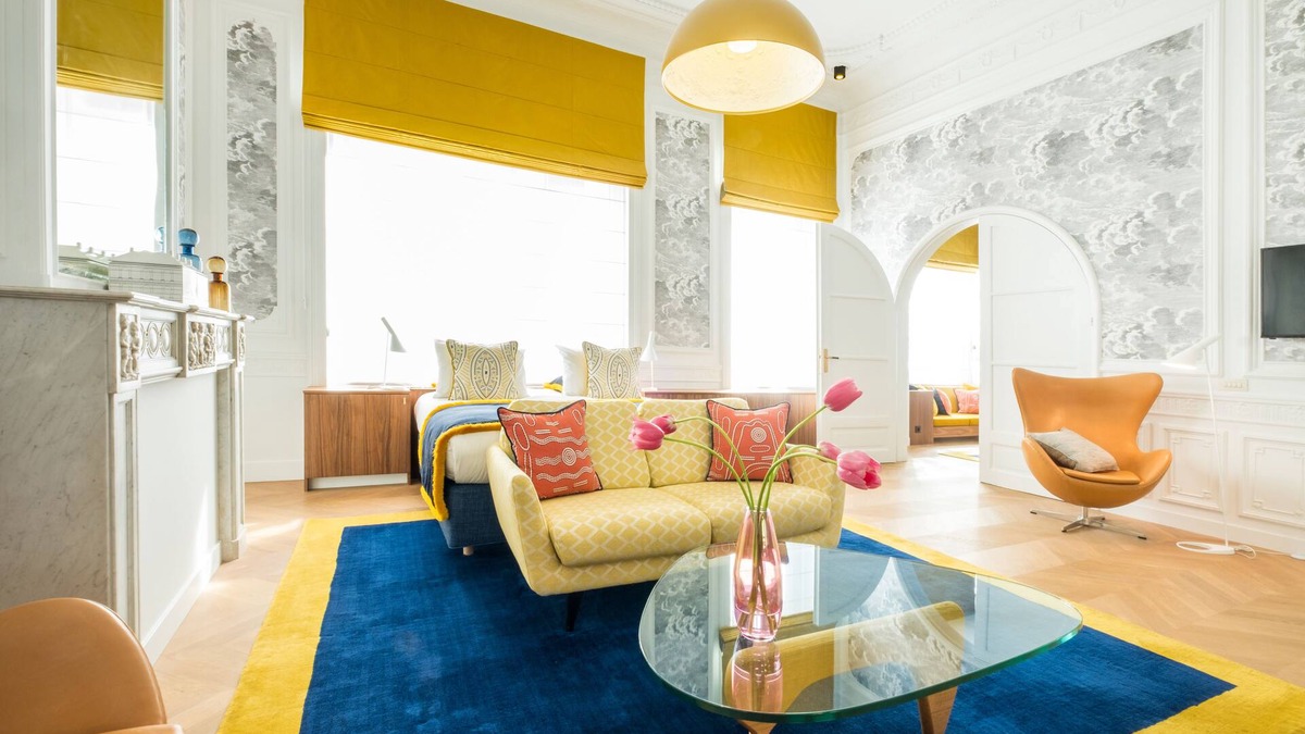 Antwerp Apartment | Raphael Suites