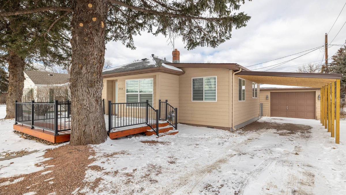 Rapid City House | Rapid City Vacation Homes