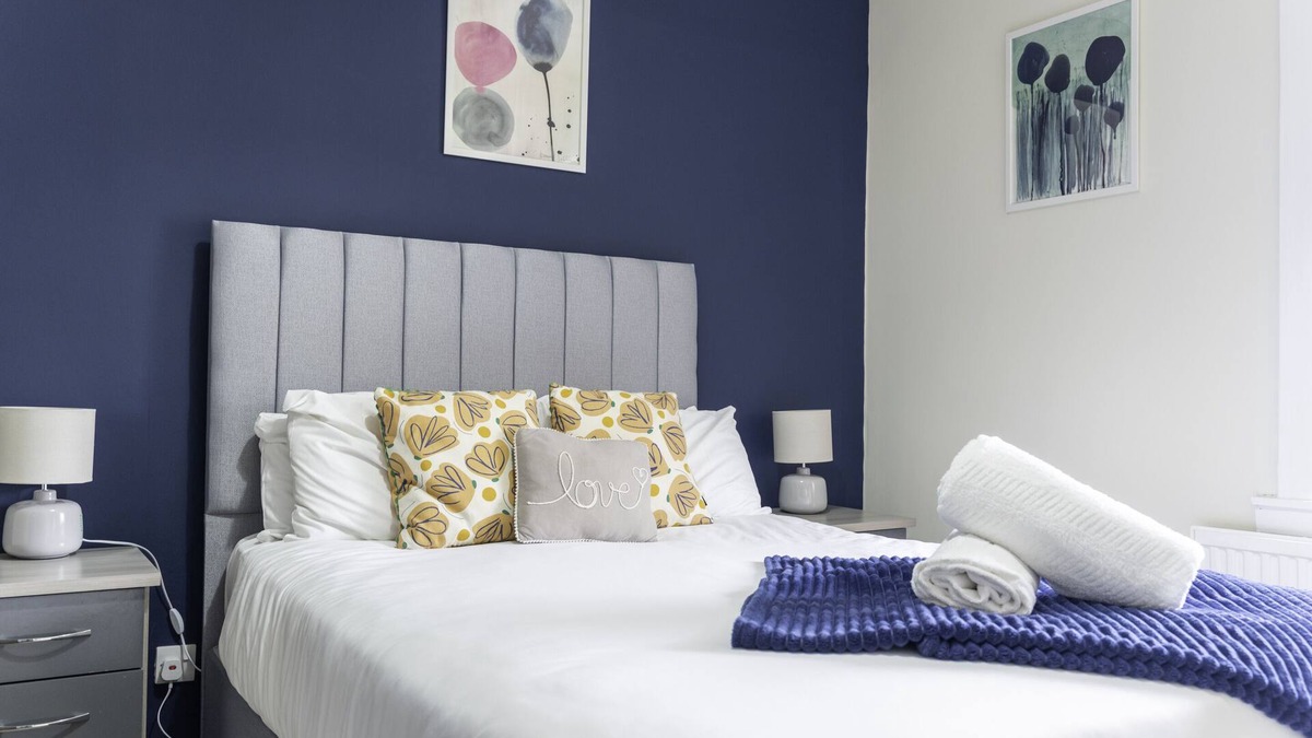 Larkhall House | Raploch House Apartment