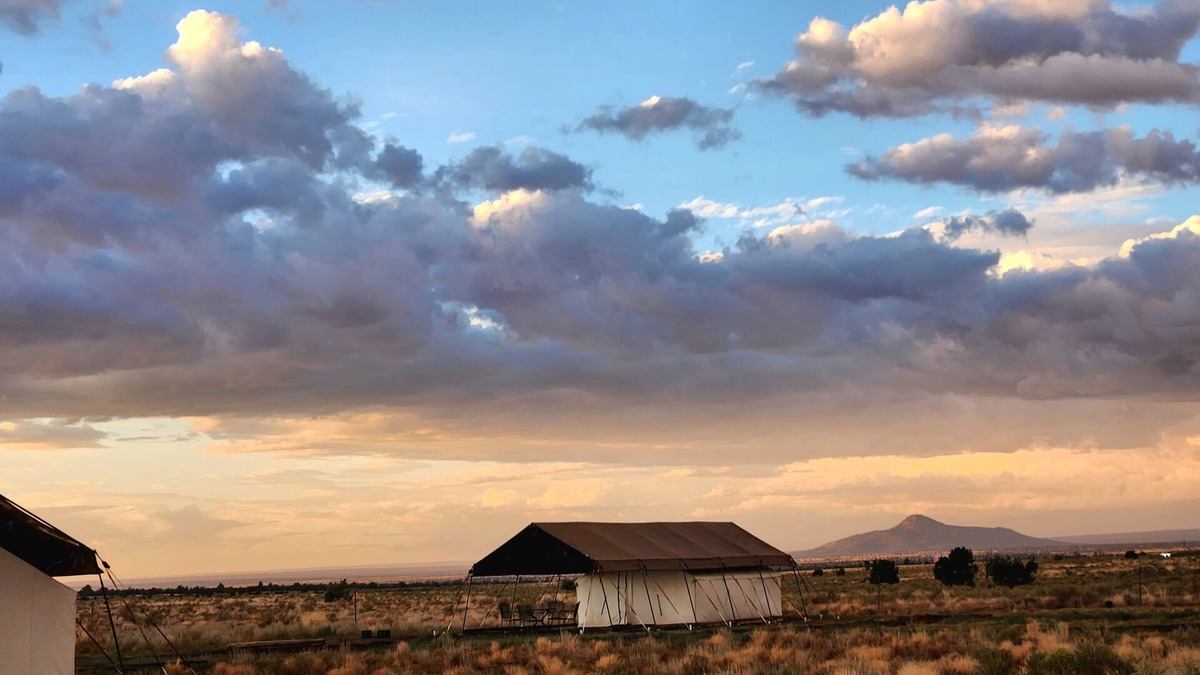 Valle RV Rental | Raptor Ranch