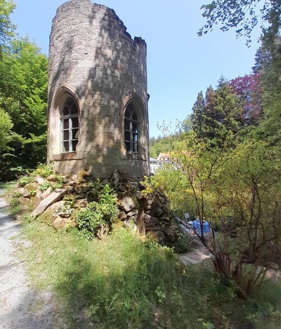 Rosenthal-Bielatal House | Rapunzel trifft Dornröschen