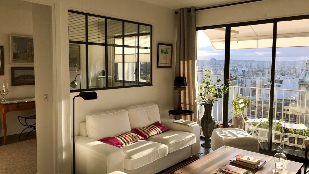 16th Arrondissement Apartment | Rare 2 rooms, near Trocadero, Eiffel Tower