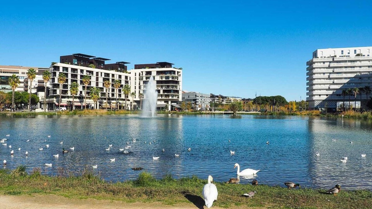 Parc Marianne House | Rare *City center * Parking