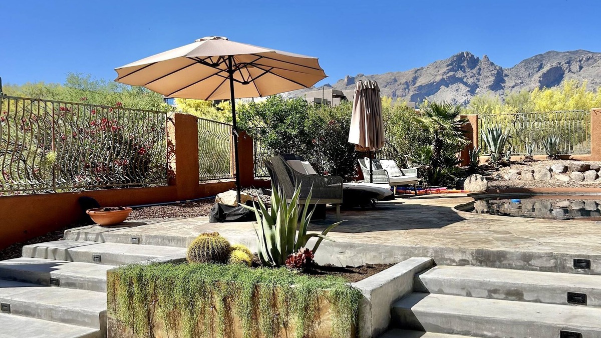 Catalina Foothills Estates House | RARE FIND - Casa Catalina - Luxury Desert Oasis