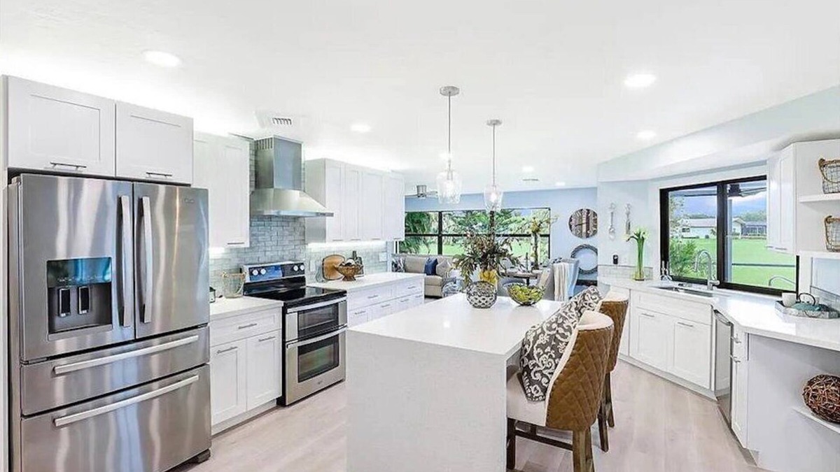 Lely Golf Estates House | RARE FIND! Newly Renovated Home on Golf Course!