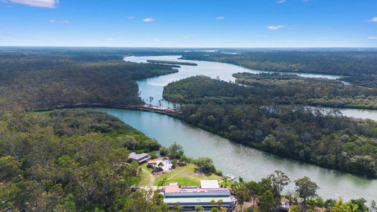 Pacific Haven House | RARE RIVERFRONT - PEACE OF HEAVEN IN PACIFIC HAVEN