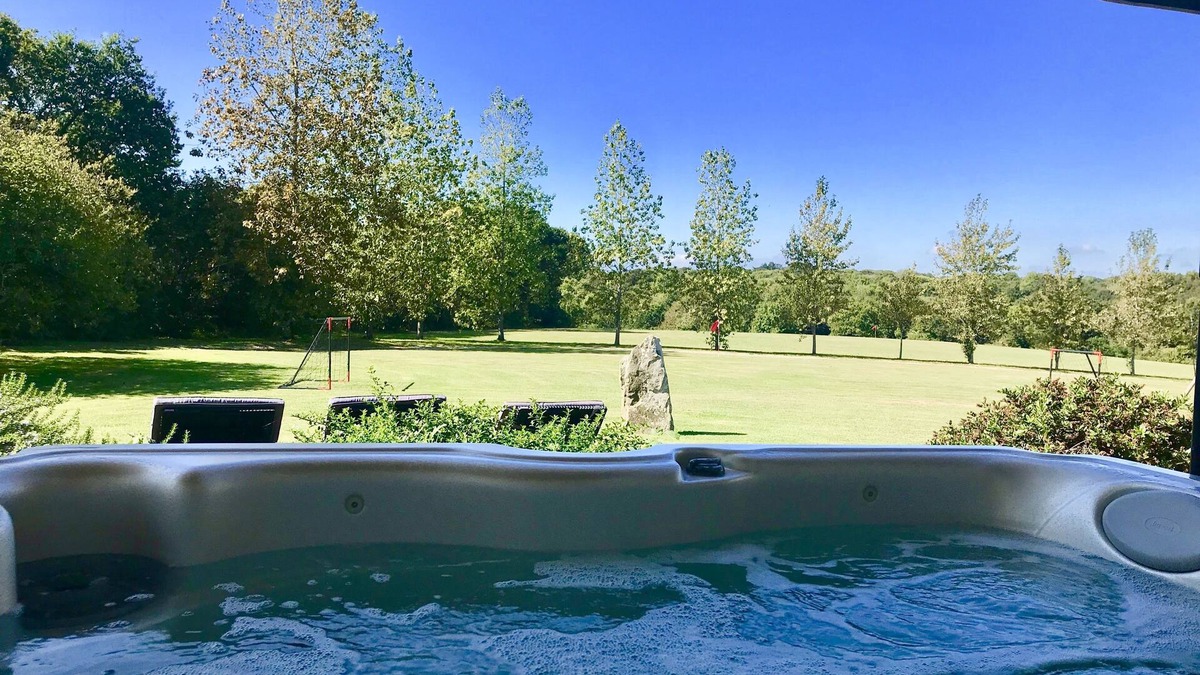 Crozon House | ❤️ Rare: Villa*Golf Spa Sauna Fireplace Piano Bikes Canal+, the beach on foot
