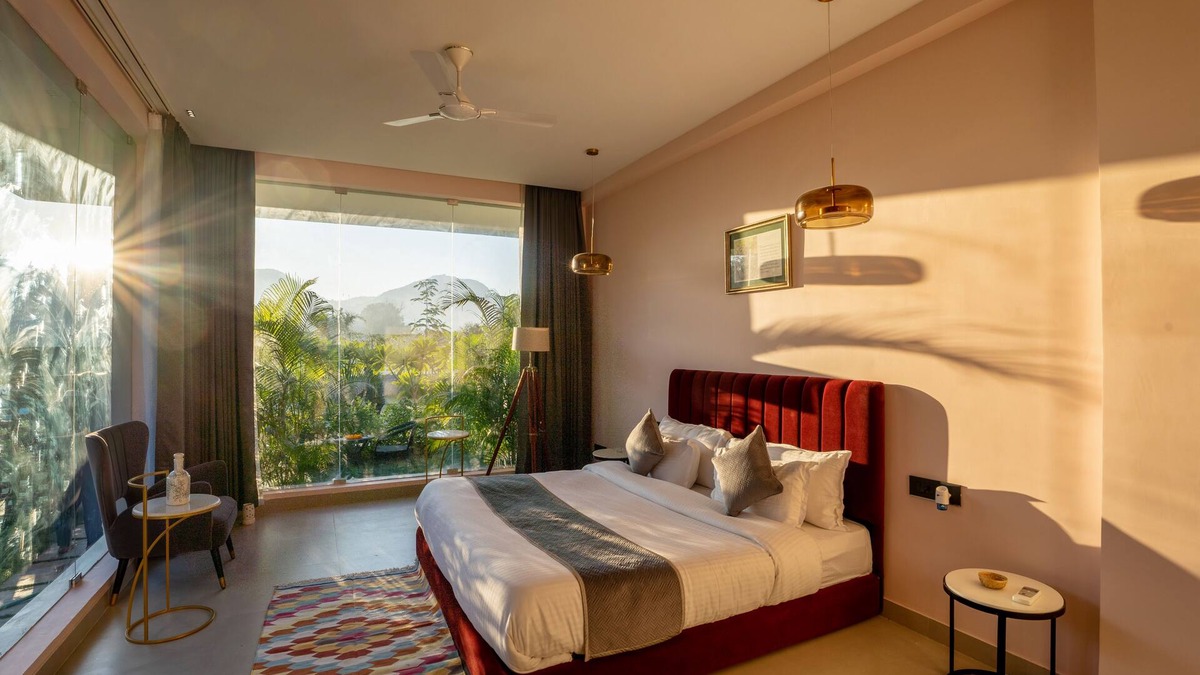 Sawai Madhopur Hotel | RASA Luxe- A luxurious stay at the heart of nature!