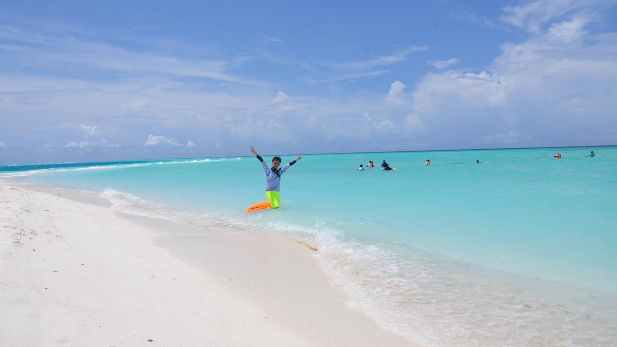 Rasdhoo Hotel | Rasdhoo Coralville