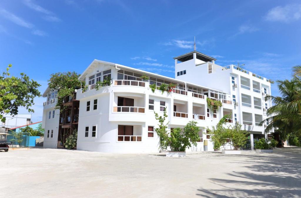 Dhiffushi House | Rashu Hiyaa