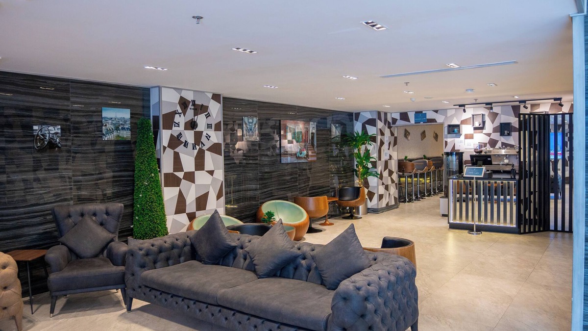 Al Faisaliyah Hotel | RASIA HOTEL