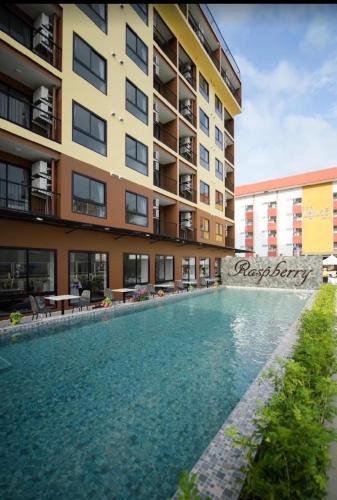 Bang Sao Thong Hotel | Raspberry Mansion ราสเบอรี่ แมนชั่น