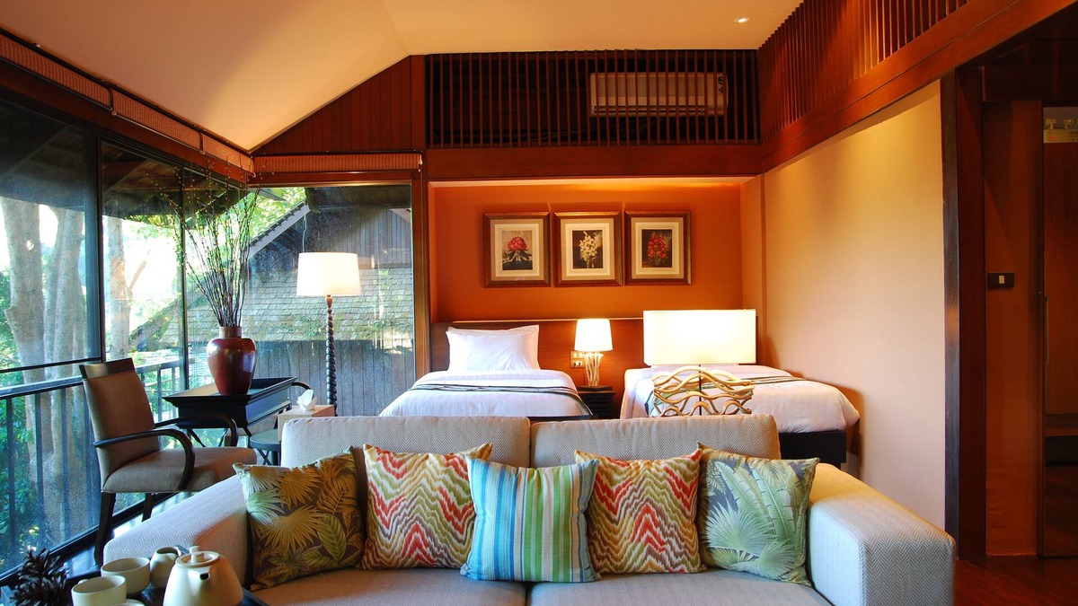 Hang Dong Villa | Ratree One Bedroom Villa, Nature Resort in Chiang Mai!