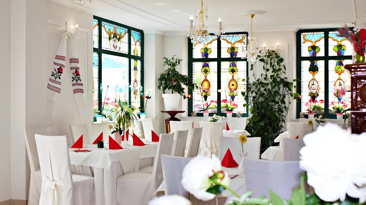 Lindow Hotel | Ratskeller Hotel & Restaurant Lindow