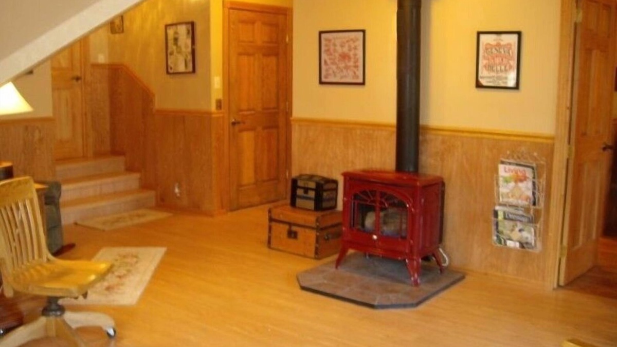 Upper Rattlesnake Apartment | Rattlesnake Valley