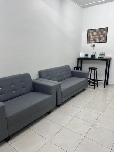 Raub House | Raub homesty