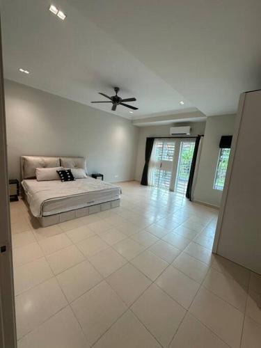 Teras House | Raub Newly French Style Homestay劳勿全新民宿-靠近榴莲园