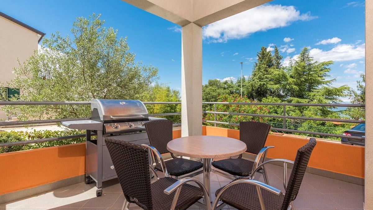 Dajla Apartment | Raul Dajla in Dajla, Croatia