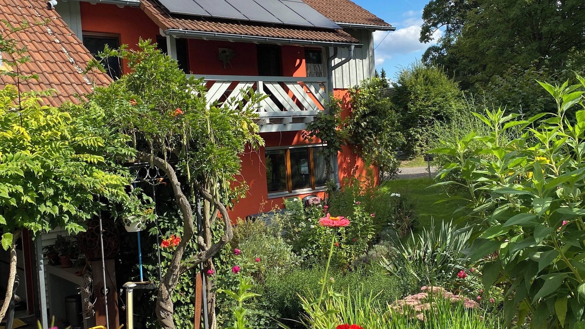 Kurort Gohrisch Apartment | RAUM+ZEIT studio apartment! You have the time, we have plenty of space for you!