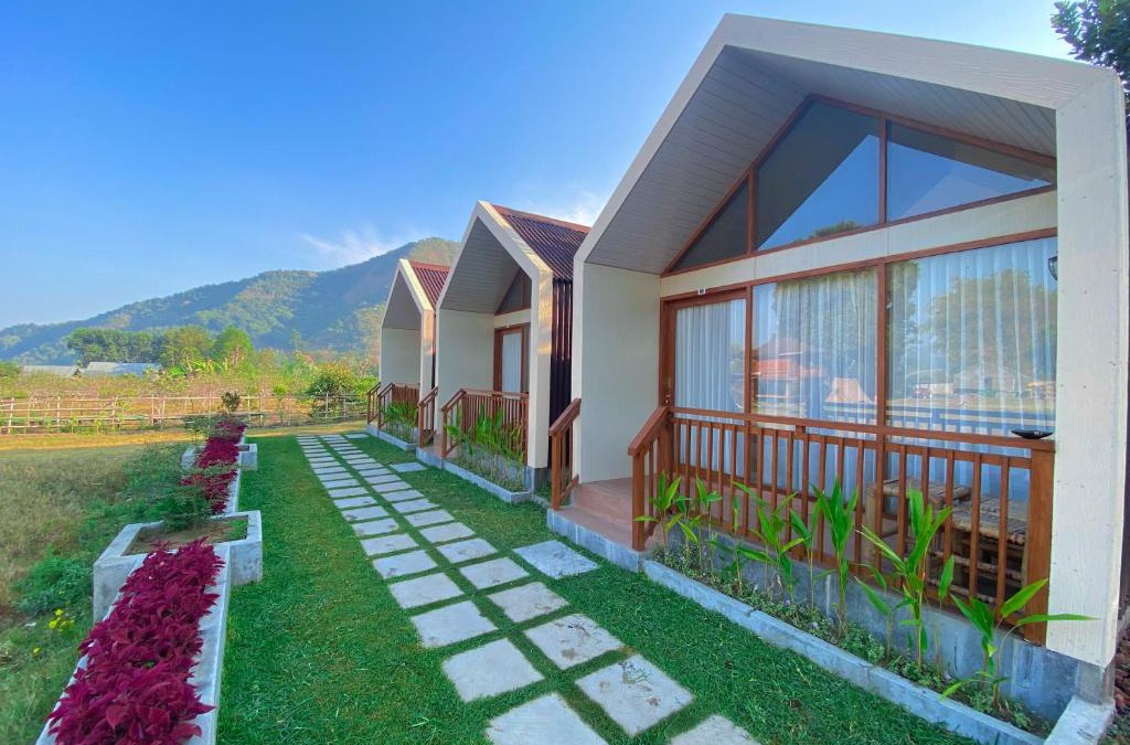 Kecamatan Sembalun House | Rautani Sembalun