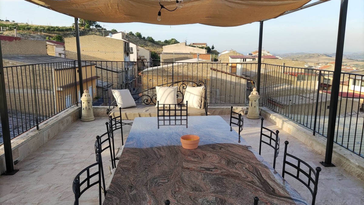 Ravanusa House | Ravanusa small town with its typical Sicilian customs preserved