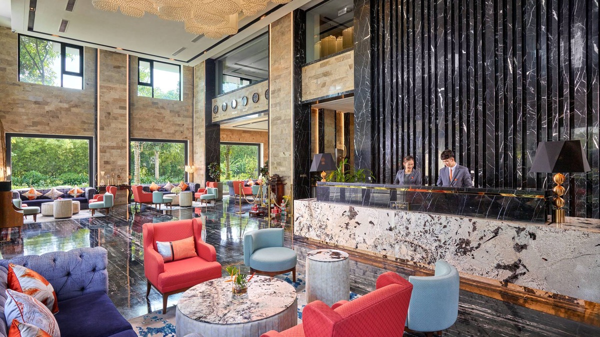 Bac Giang Hotel | Ravatel Luxury Hotel Bac Giang