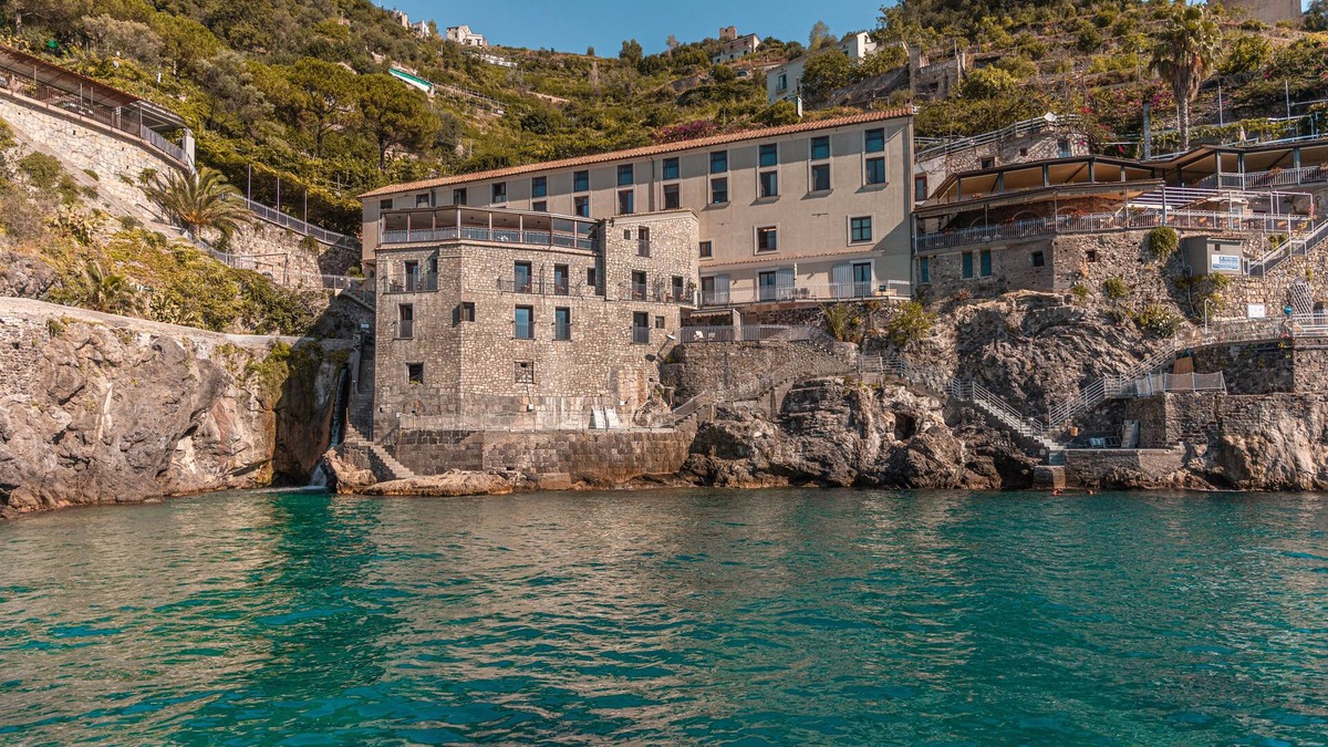 Marmorata Hotel | Ravello Art Hotel Marmorata