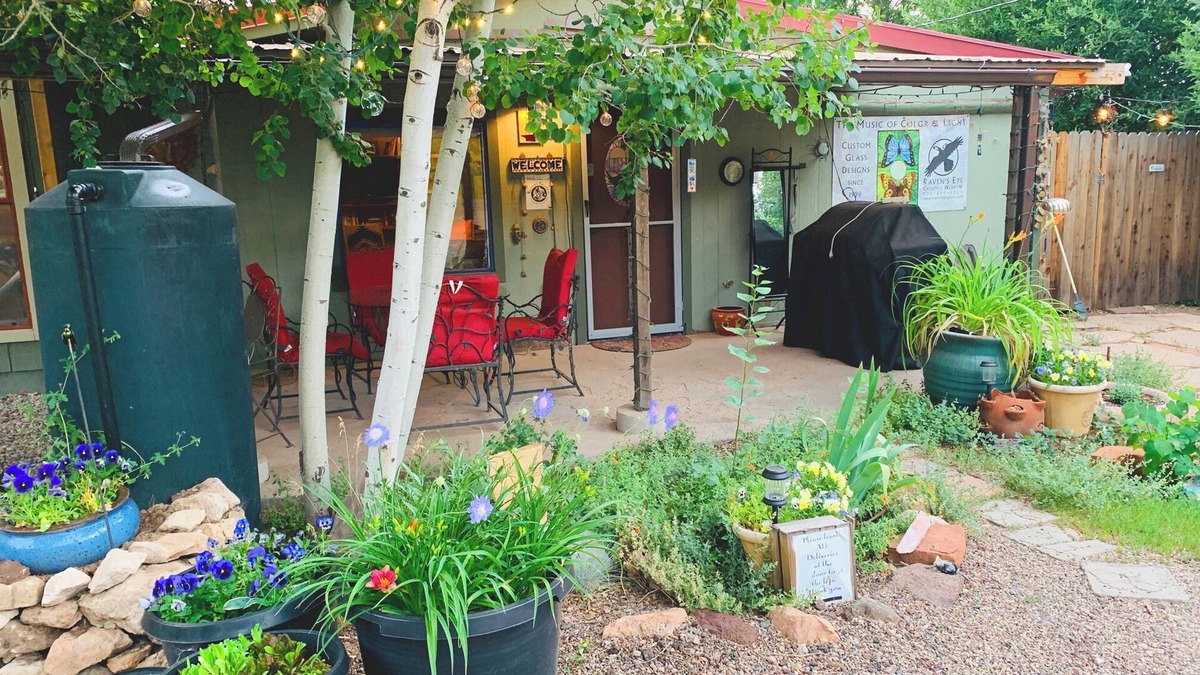 Flagstaff House | Raven's Grotto