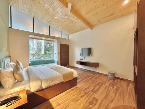 Garjia Resort | Ravihans Aranyam - Resort & Restaurant