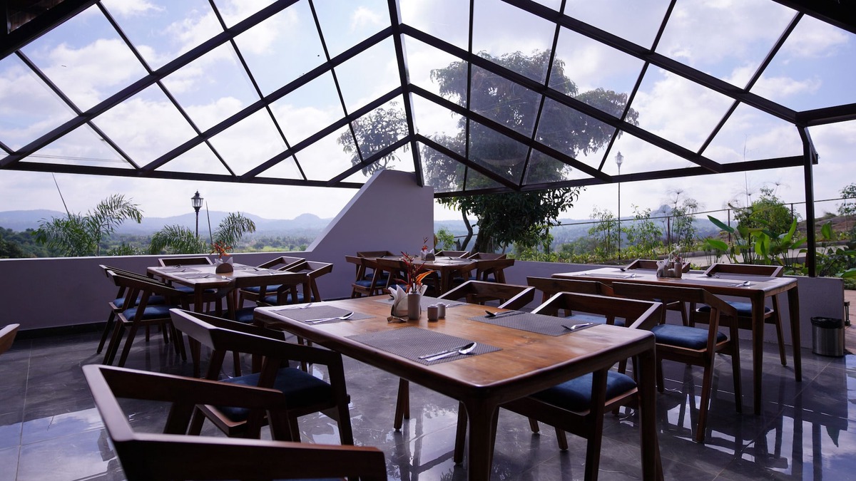 Ramanagara Resort | Ravishing Retreat