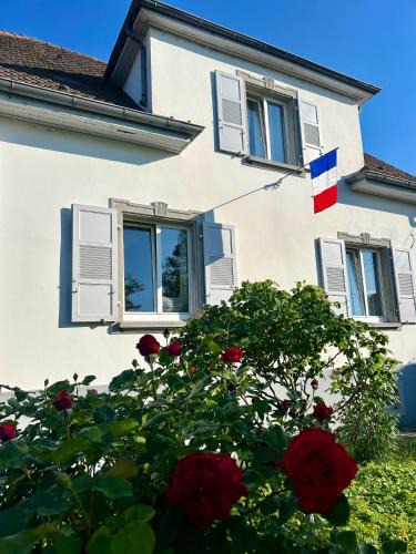 Robertsau House | Ravissant 3P 90m2 au calme, proche du parlement européen