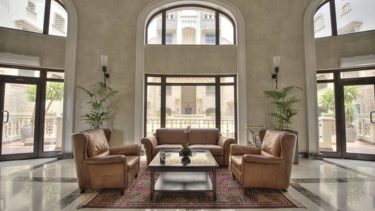 Al-Rawdah Hotel | Rawasi Hotel Apartments الرواسي للشقق الفندقية