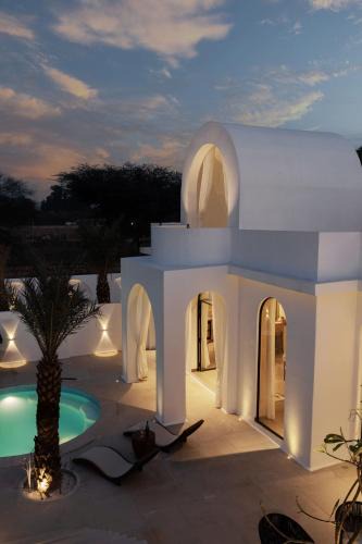 Dhand Villa | Rawstone Luxury Villas Jaipur