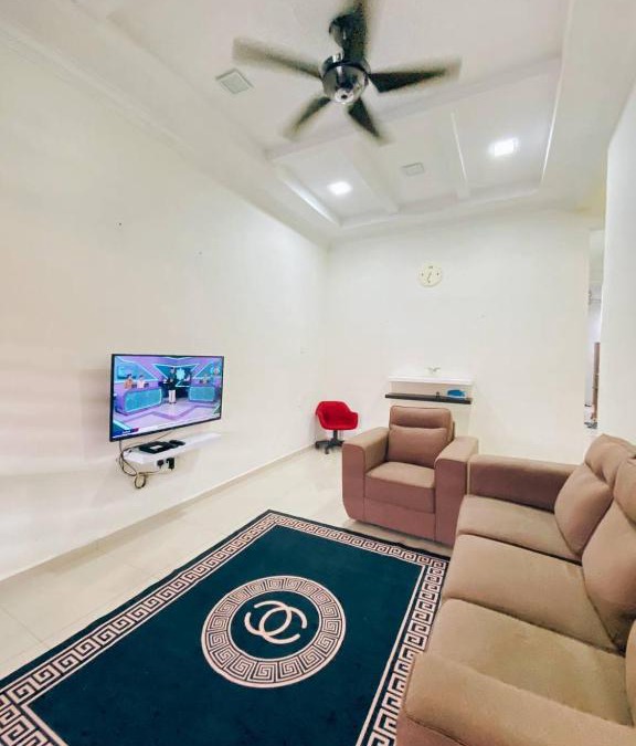 Segamat House | Rawyna homestay segamat