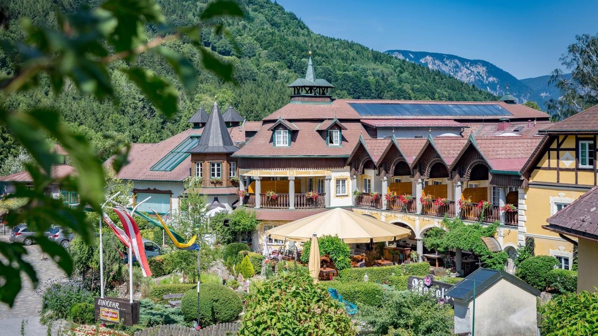 Prein an der Rax House | Raxalpenhof