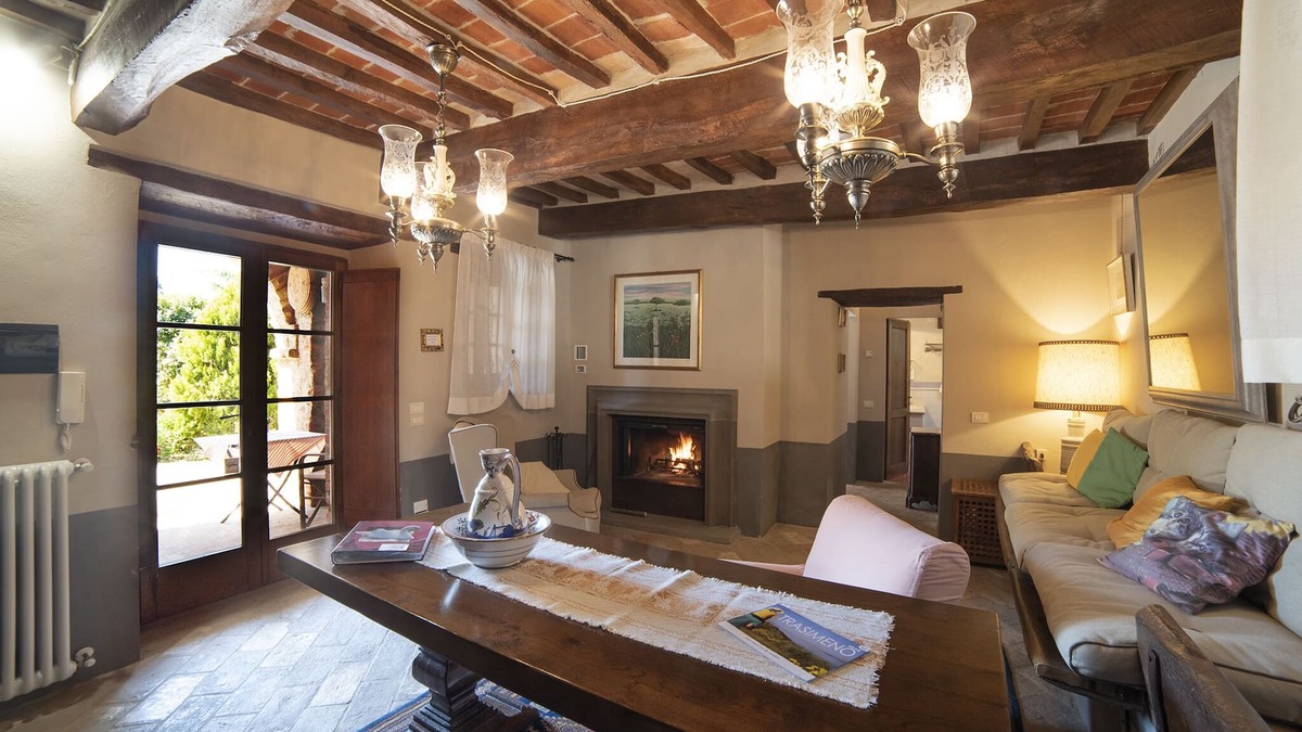 Passignano sul Trasimeno Apartment | Ray's House - GLICINE Apartment