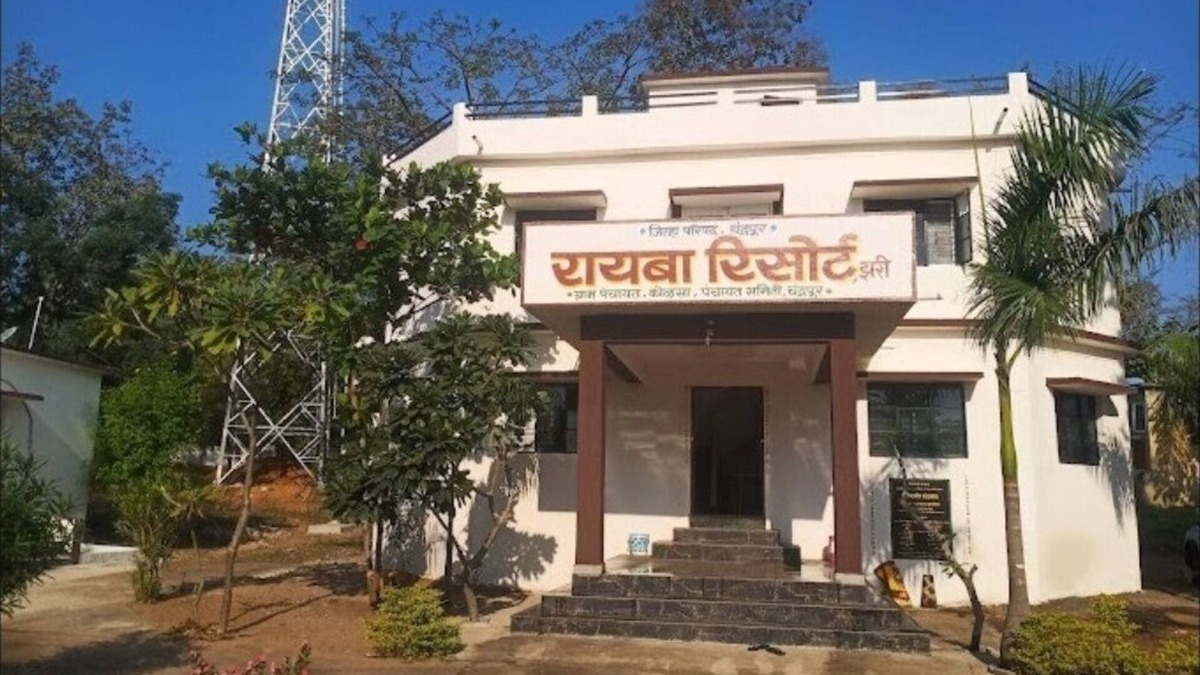 Chandrapur Hotel | RAYBA RESORT