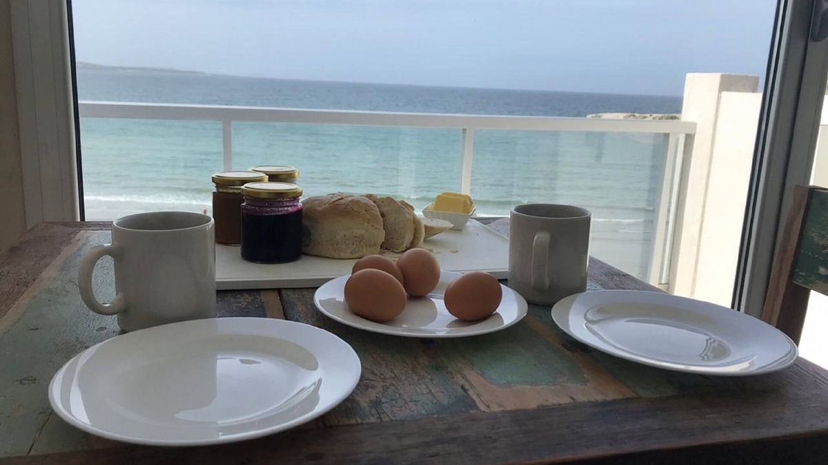 Puerto Piramides Hotel | RAYENTRAY OCEANO