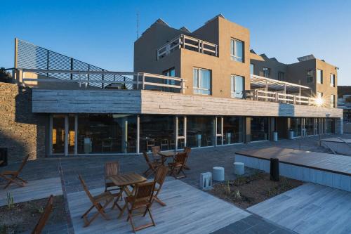 Puerto Piramides Hotel | Rayentray Puerto Piramides